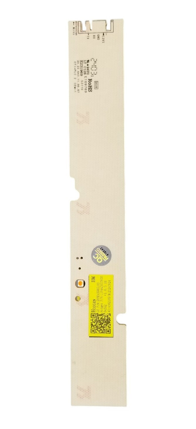 New OEM Replacement for GE UI Control Board WD21X33541