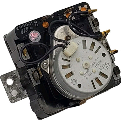 OEM Replacement for Whirlpool Dryer Timer 696040