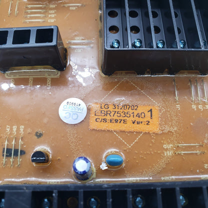OEM Replacement for LG Washer Control Board EBR75351401 EBR67466113 1-Yr