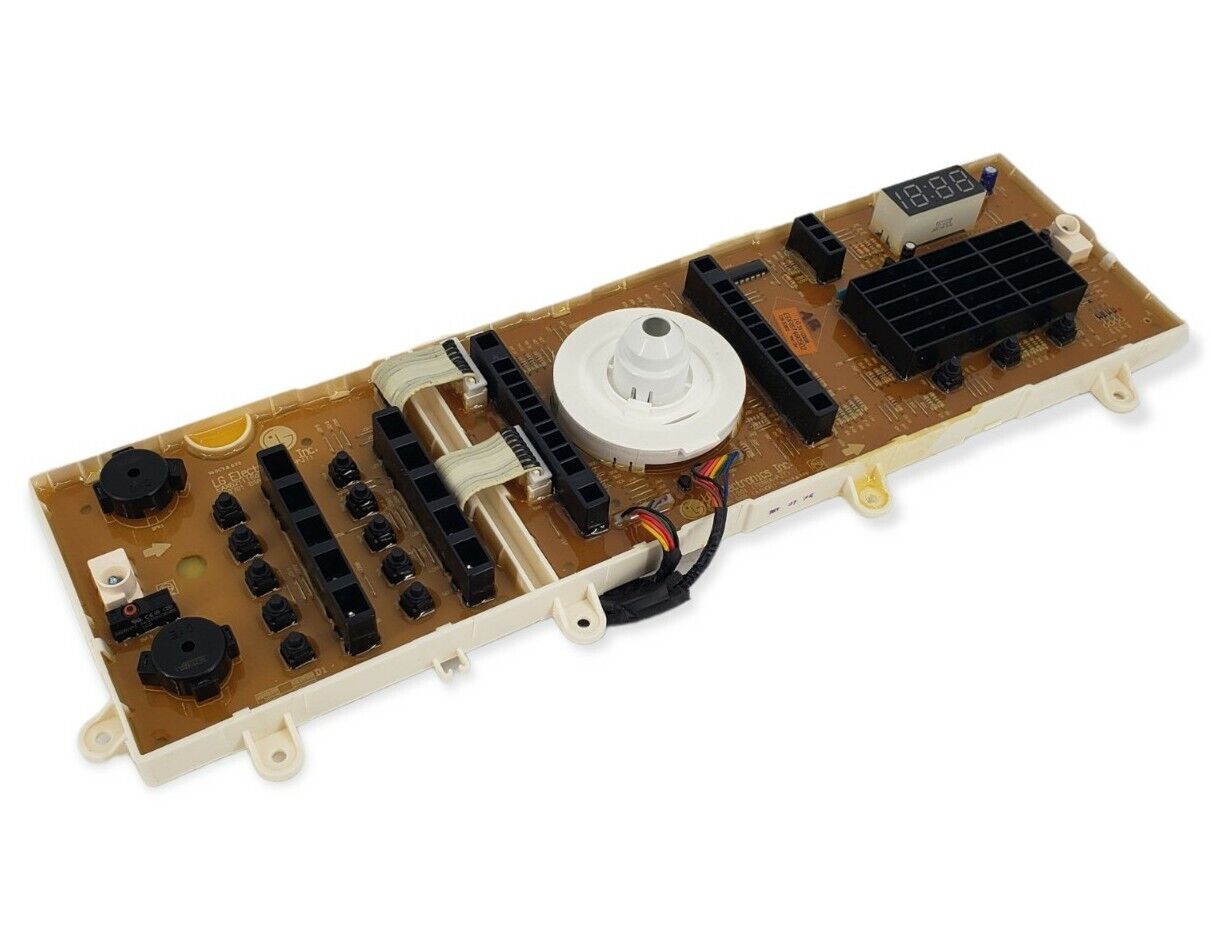 Genuine OEM Replacement for LG Washer Control Board EBR67460502