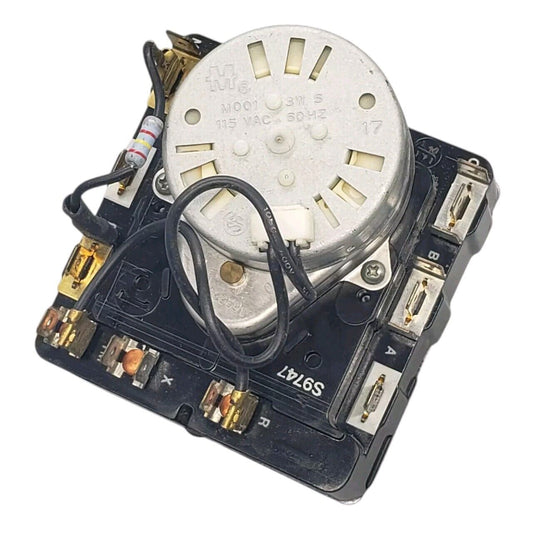 OEM Replacement for Frigidaire Dryer Timer 131062400F