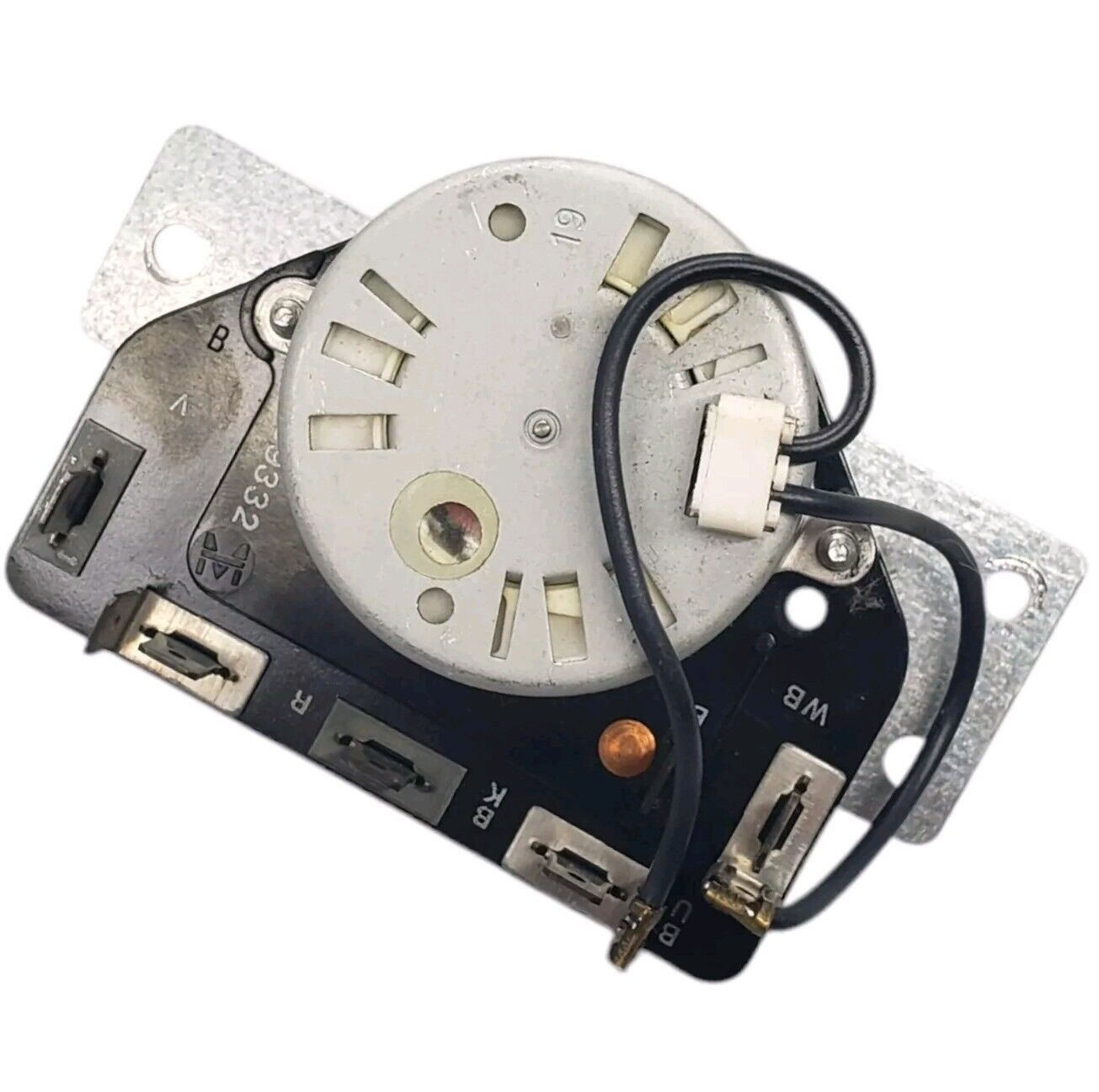 OEM Replacement for Whirlpool Dryer Timer 3396216