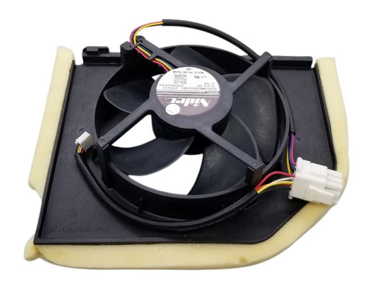 New OEM Replacement for GE Fridge Condenser Fan 239D4452P005 1-Yr