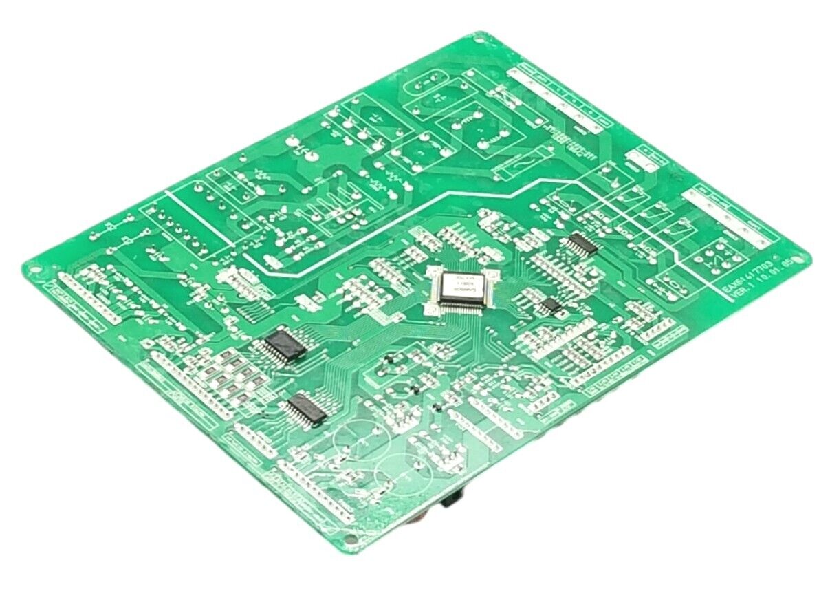 OEM Replacement for LG Fridge Control EBR64110509