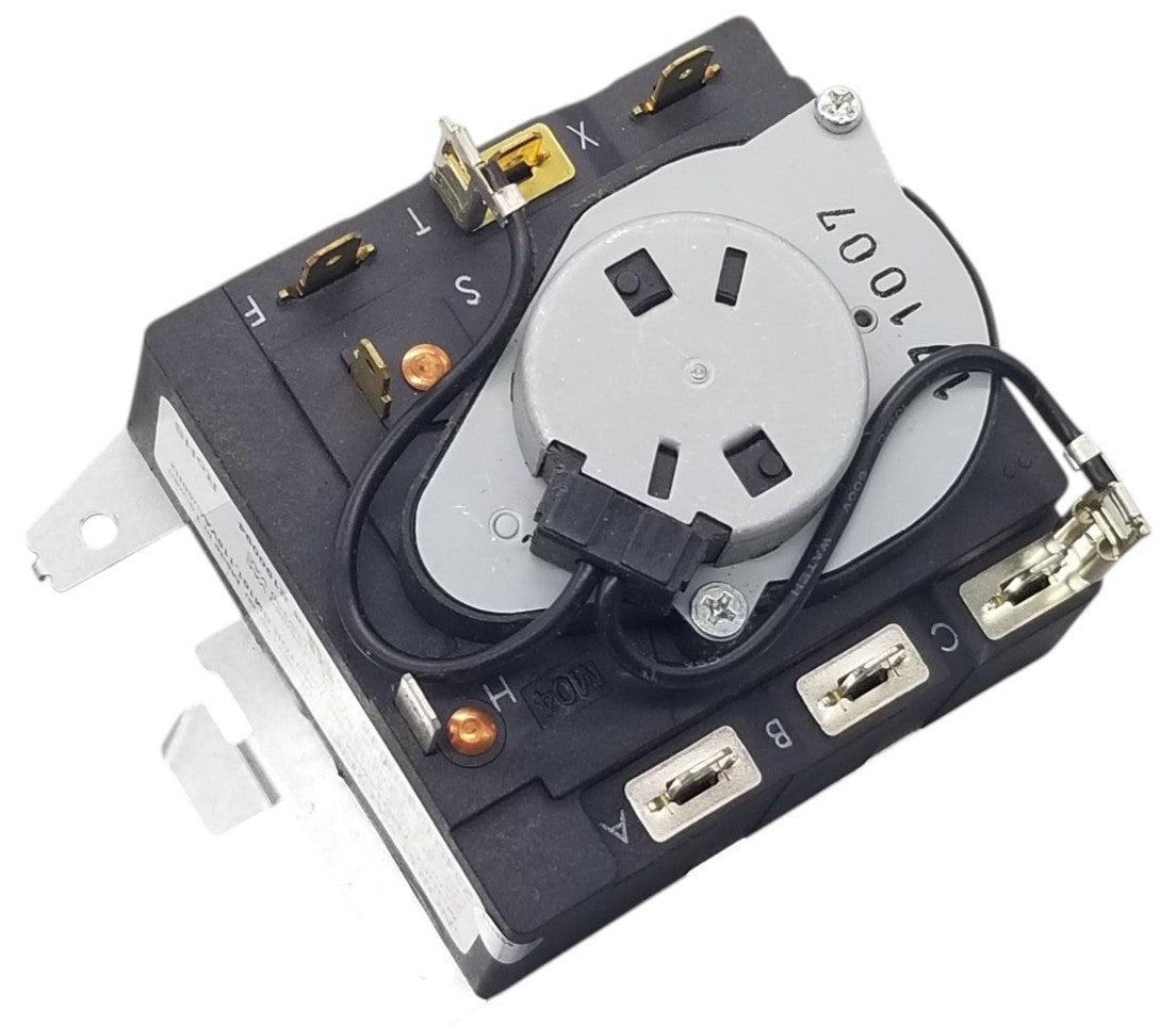 OEM Replacement for GE Dryer Timer 234D1296P006