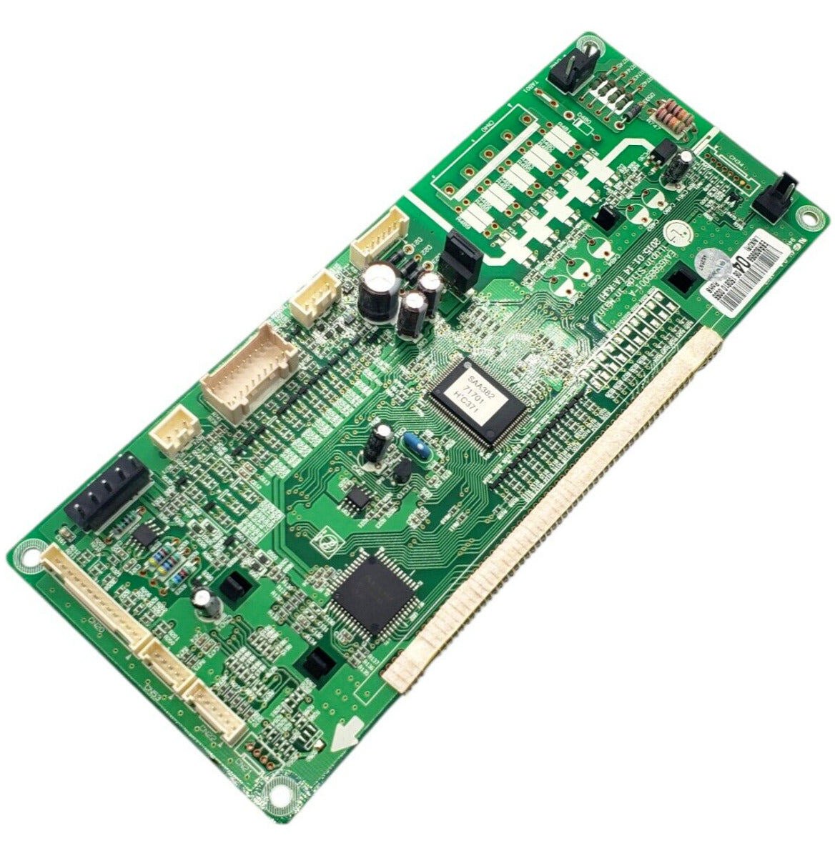 OEM Replacement for LG Range Control Board EBR80595604