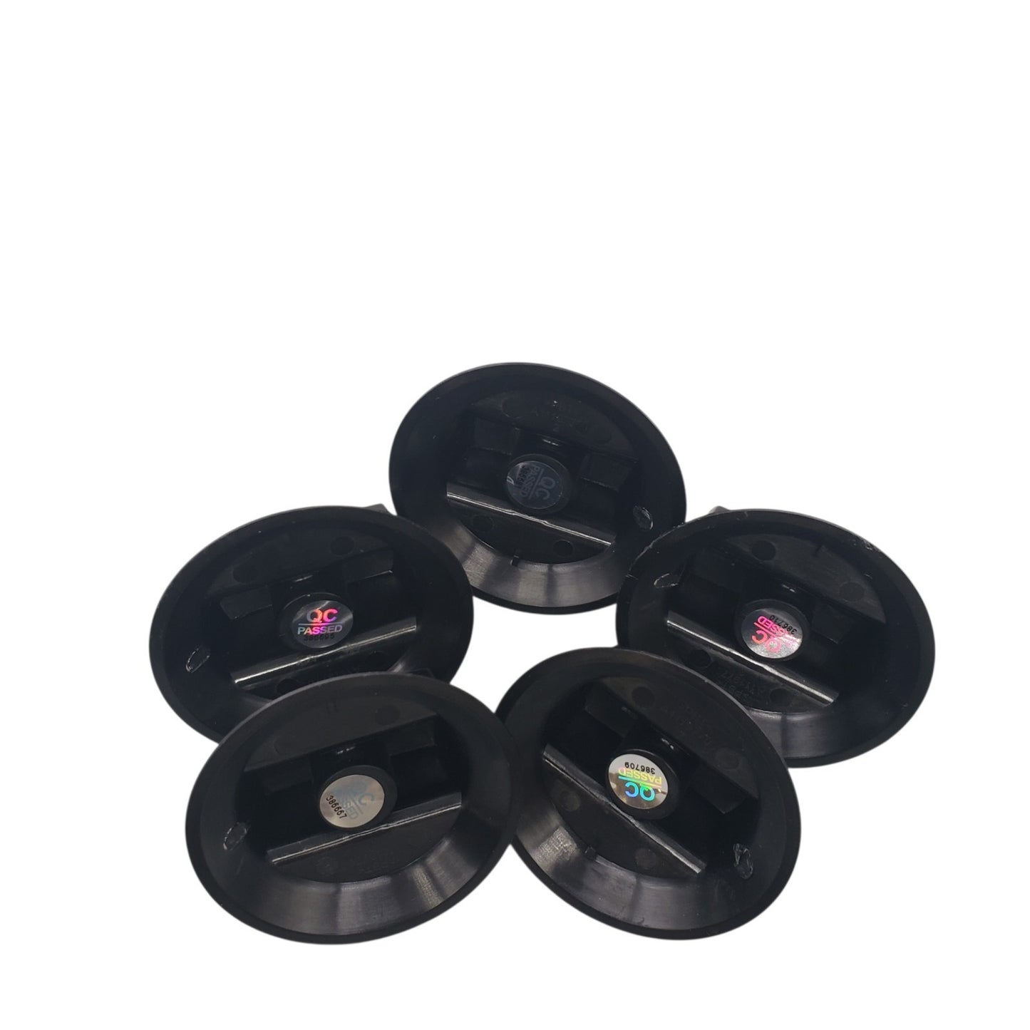 OEM Replacement for Frigidaire Control Knob 5 pack A111977 1=Yr
