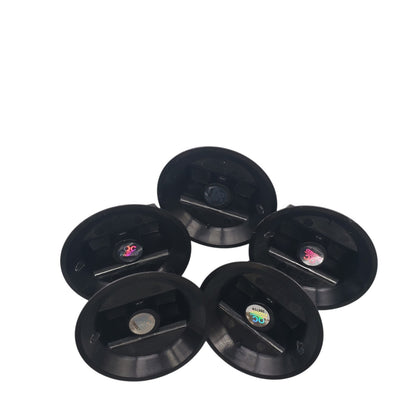 OEM Replacement for Frigidaire Control Knob 5 pack A111977 1=Yr