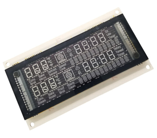 OEM Replacement for LG Wall Oven Display Board 1P00B255-01  EAJ62608105