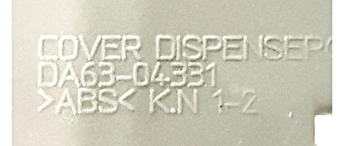 OEM Replacement for Samsung Fridge Dispenser Control DA63-04331
