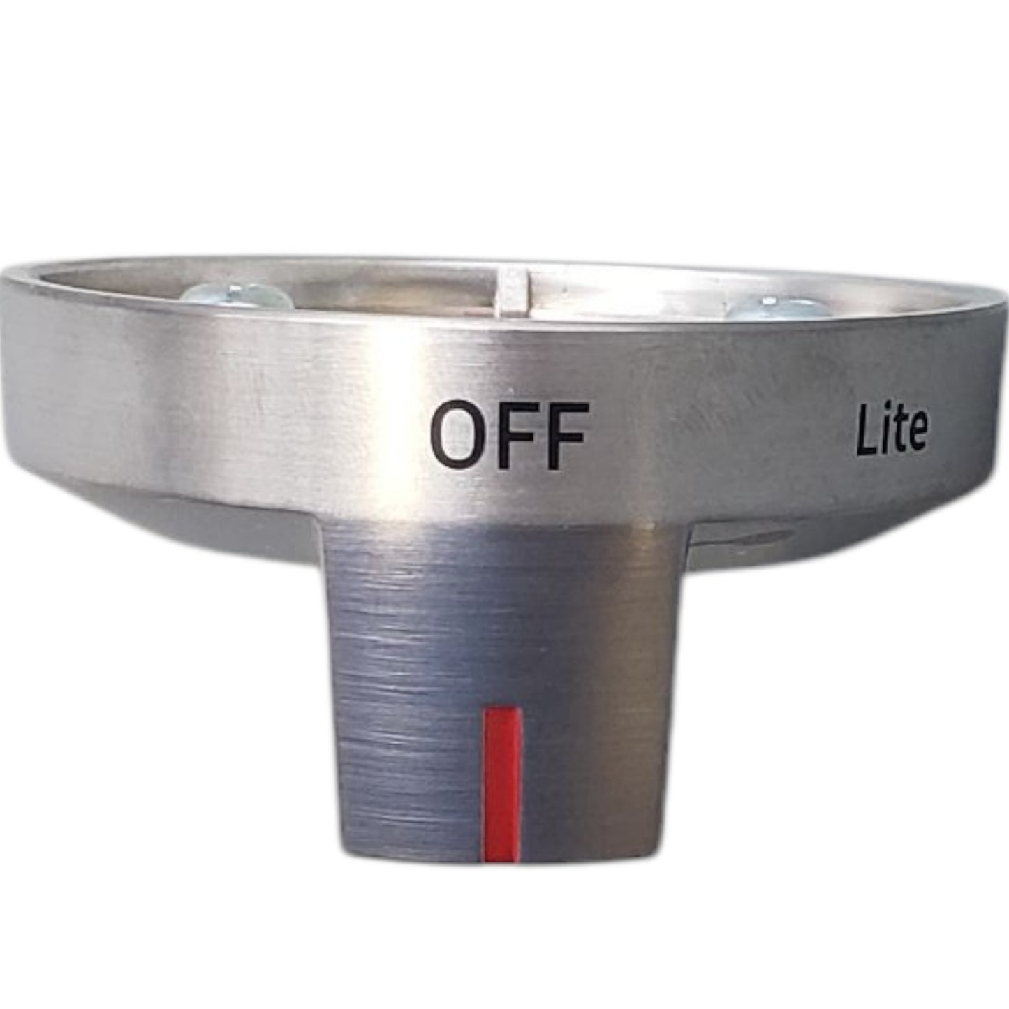 Genuine OEM Replacement for Samsung Range Surface Burner Knob DG94-03950D