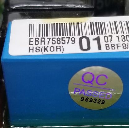 OEM Replacement for LG Washer Control  EBR75446006  EBR75857901