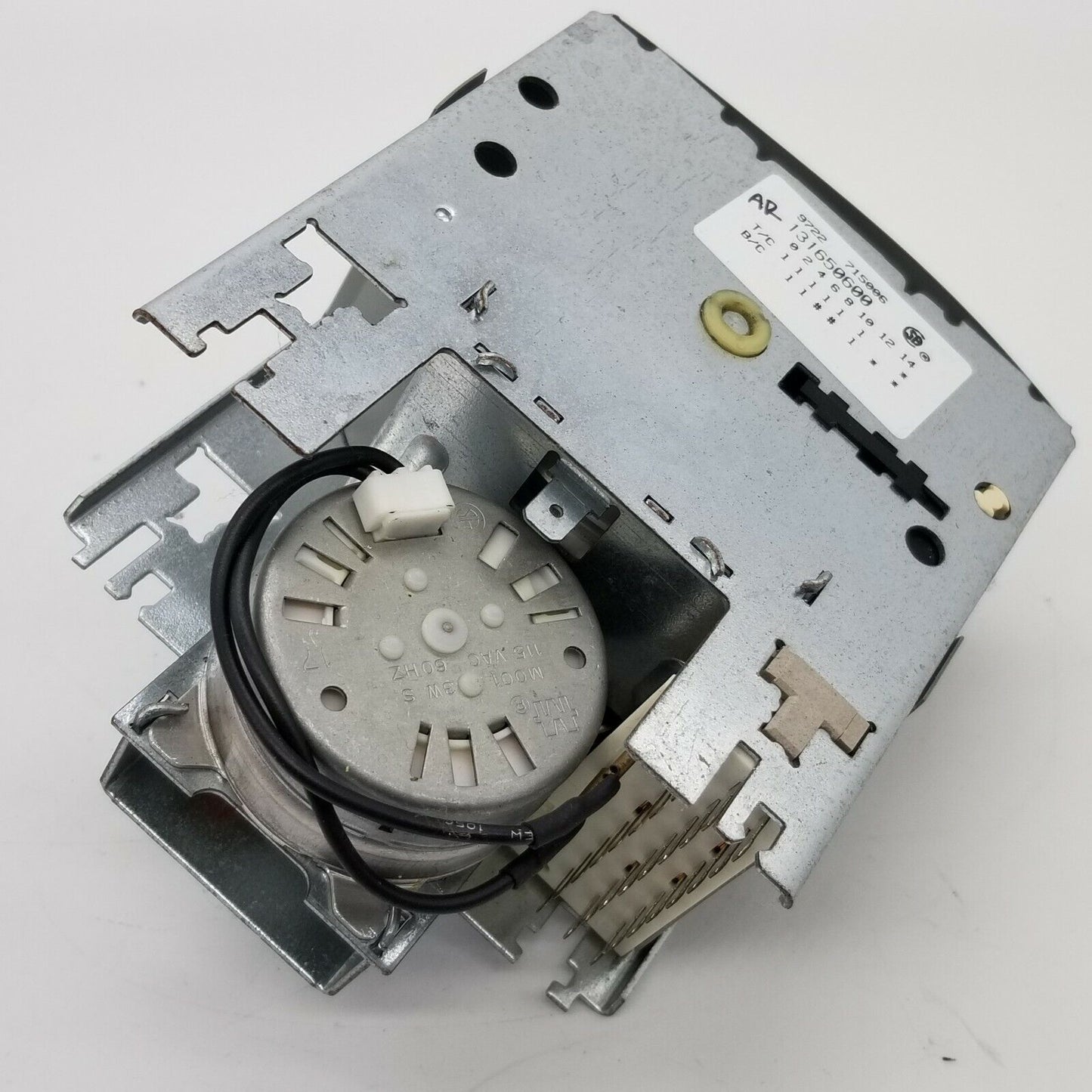 Genuine OEM Replacement for Frigidaire Washer Timer 131650600