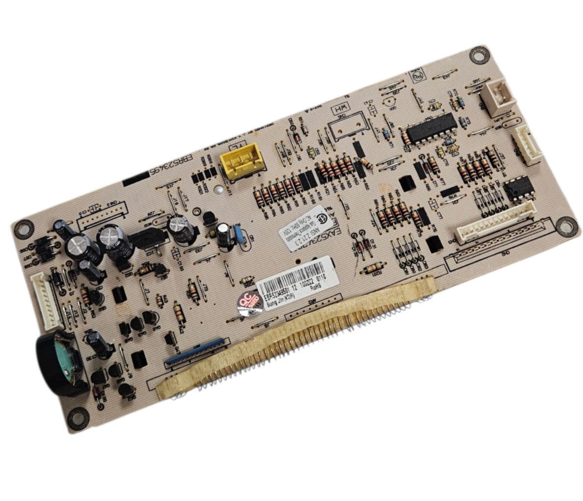 OEM Replacement for LG Range Control EBR52349501