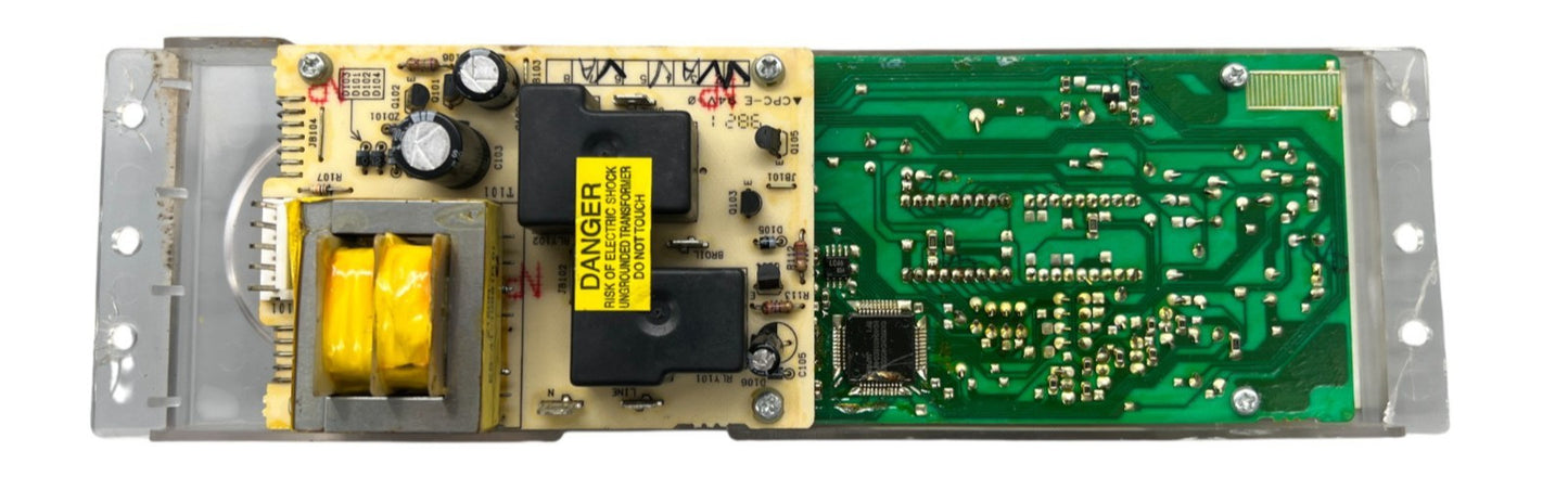 OEM Replacement for GE Oven Control Board 164D3147G019