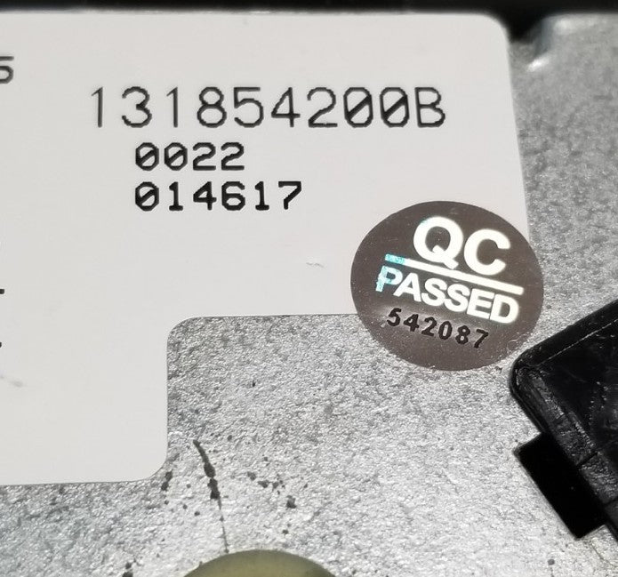 OEM Replacement for Kenmore Washer Timer 131854200