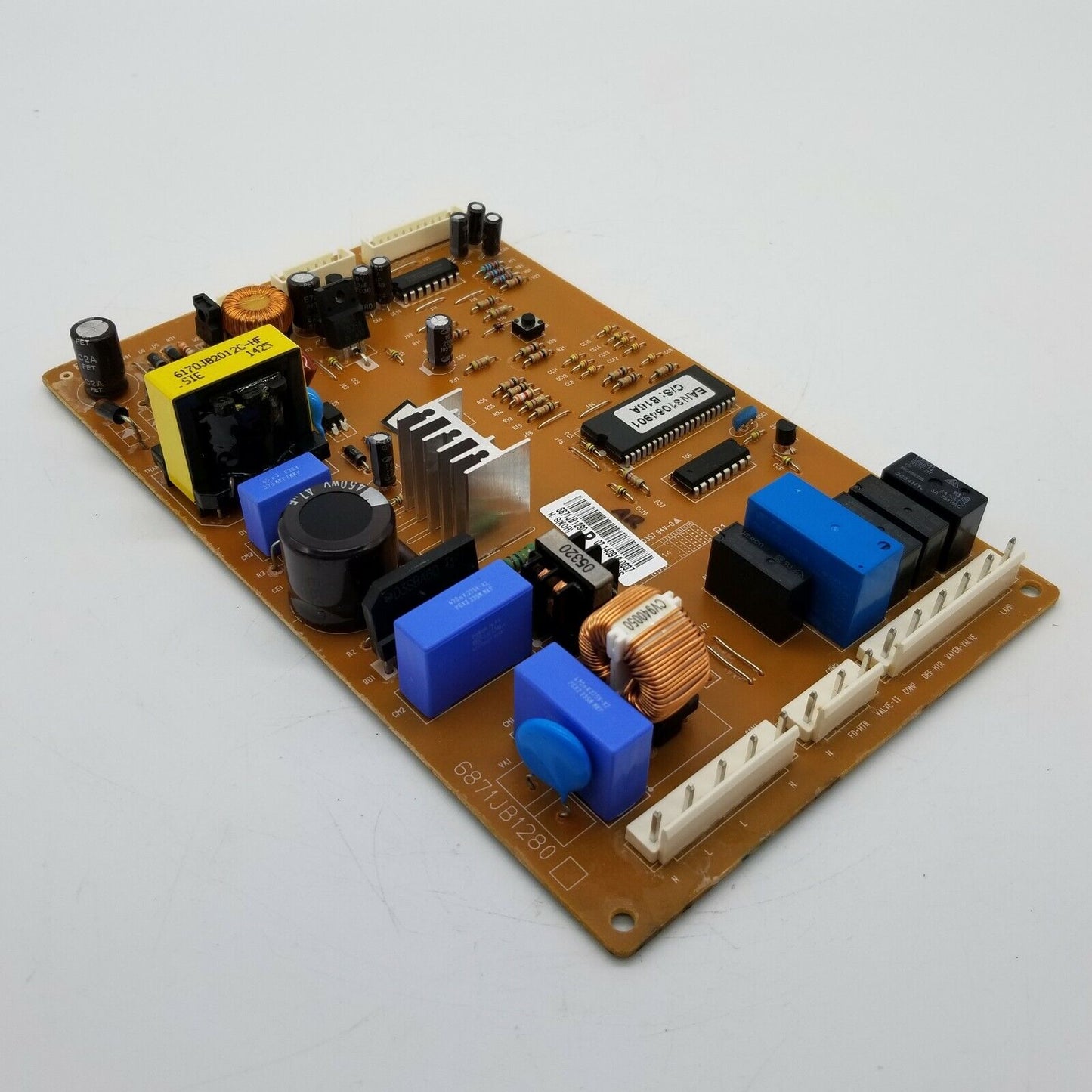 Genuine OEM Replacement for LG Refrigerator Control 6871JB1280P