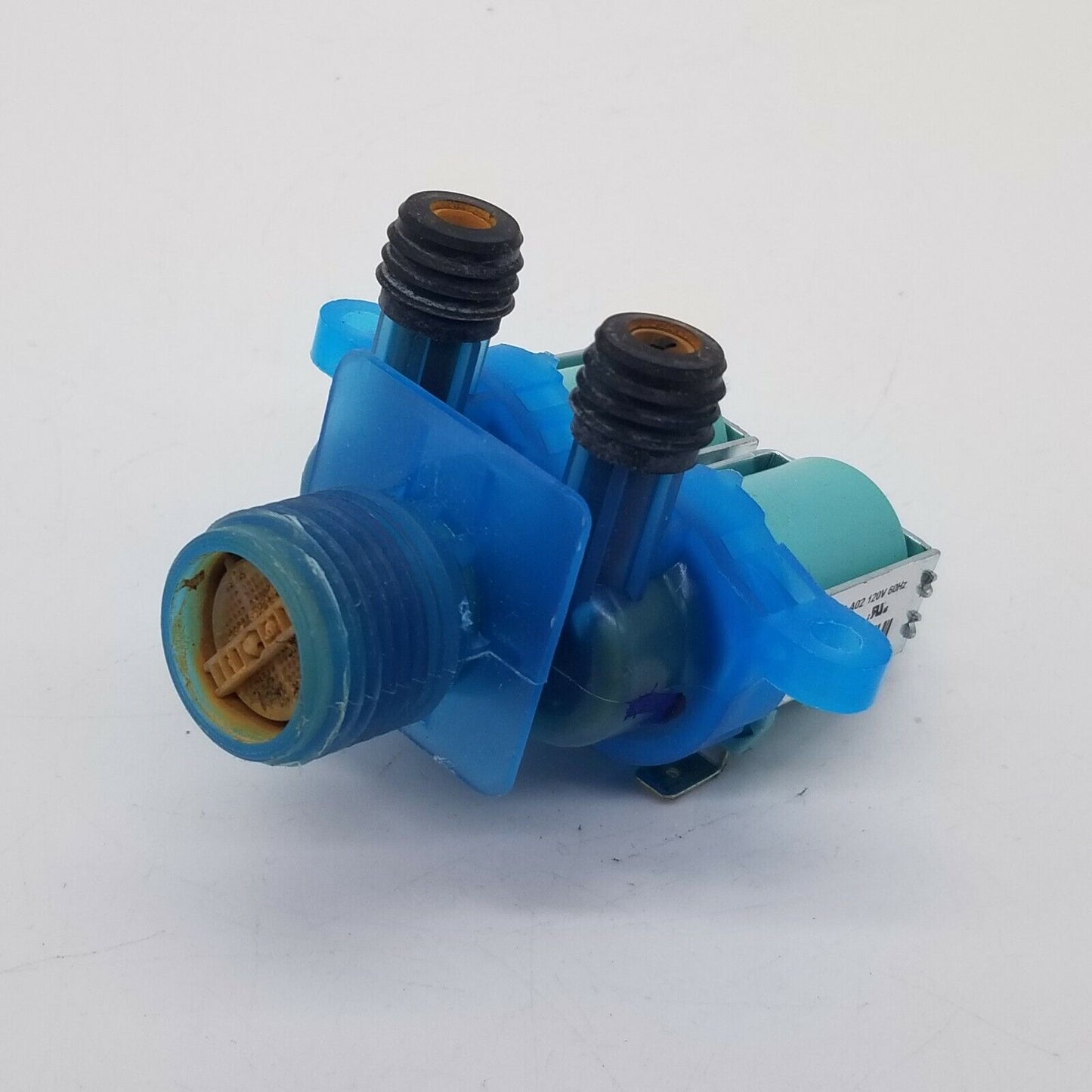 Genuine Replacement for Whirlpool Washer Inlet Valve W10921514