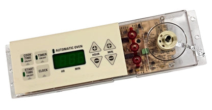 OEM Replacement for GE Oven Control 164D2851P013