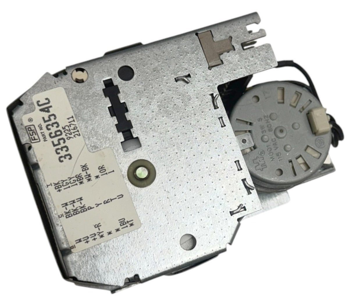 OEM Replacement for Kenmore Washer Timer 3356354