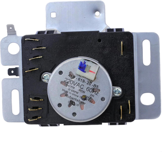 OEM RobertShaw Dryer Timer 162-820-AM