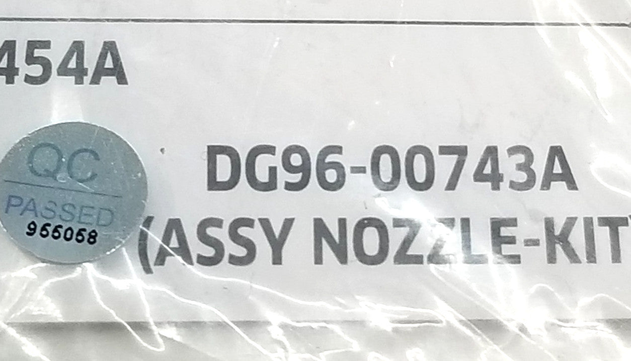 New OEM Replacement for Samsung Oven Conversion Kit  DG96-00743A