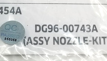 New OEM Replacement for Samsung Oven Conversion Kit  DG96-00743A