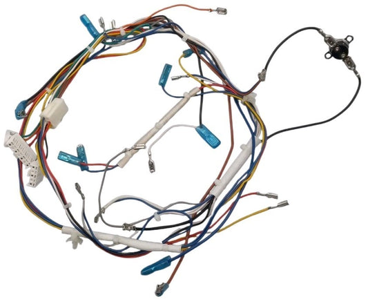 New OEM Replacement for Whirlpool Microwave Wire Harness  W11507732