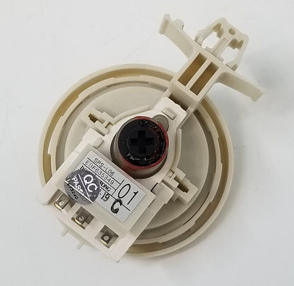 New Genuine OEM Replacement for LG Washer Pressure Switch EBF63534901