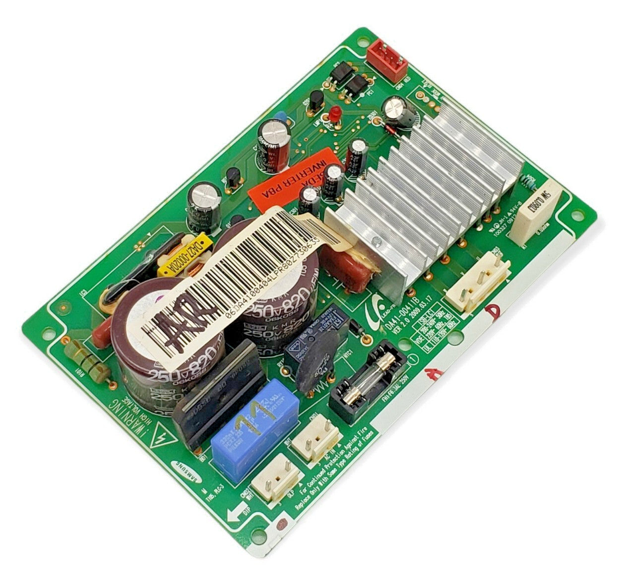 Replacement for Samsung Refrigerator Control Board DA41-00404L