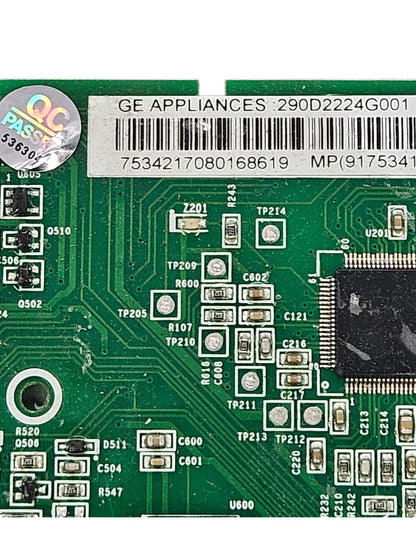 OEM Replacement for GE Washer Control 290D2224G001  Guaranty