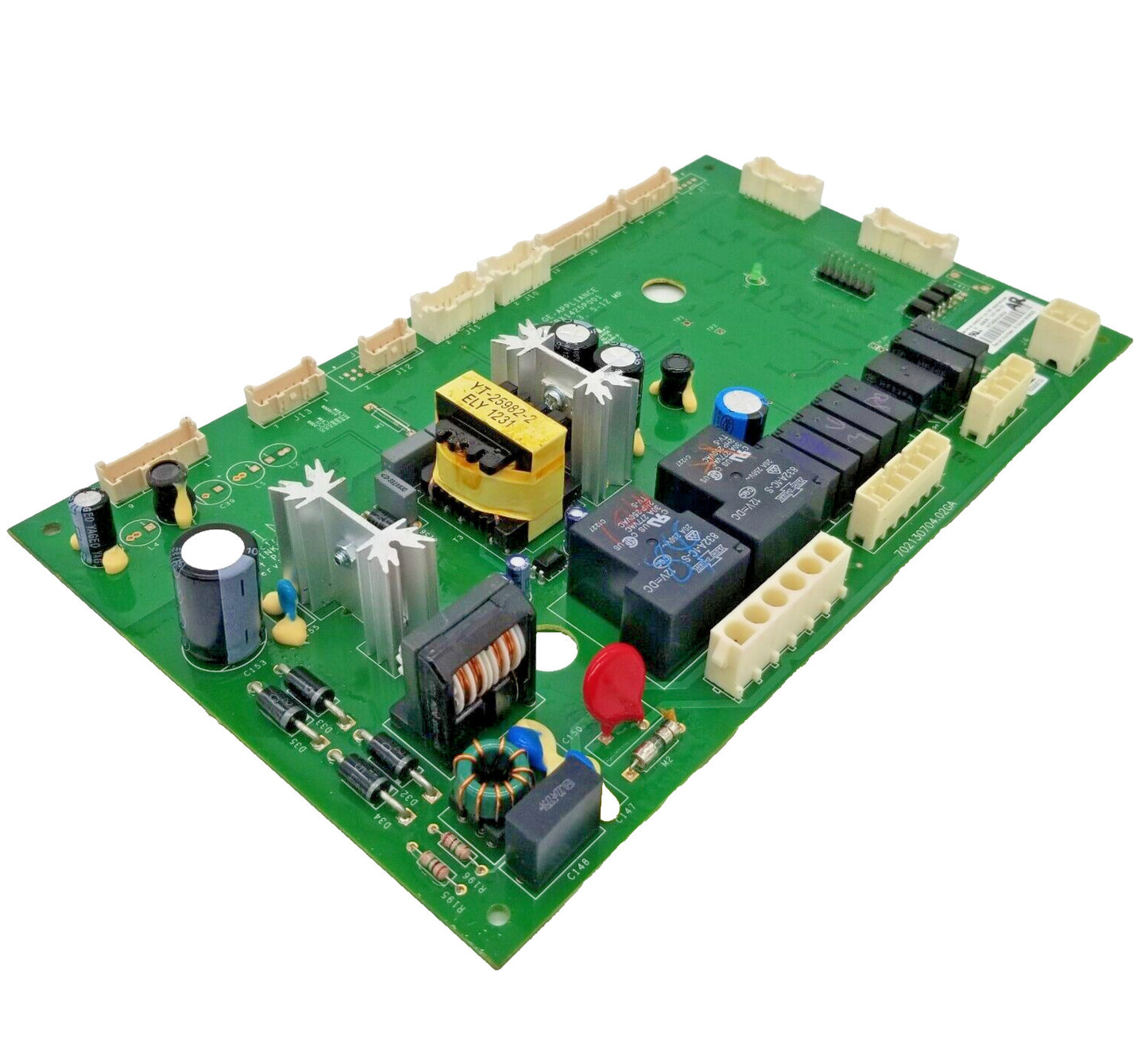 OEM Replacement for GE Refrigerator Control Board 197D8503G502