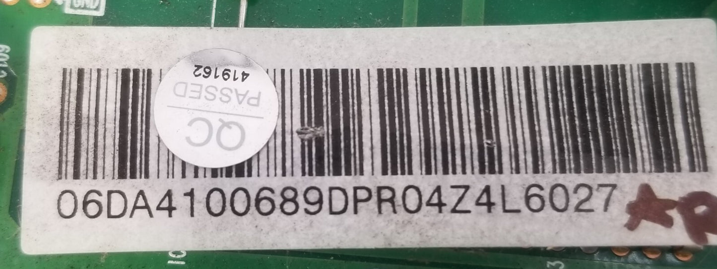 GENUINE OEM Replacement for Samsung Fridge Control DA41-00689D
