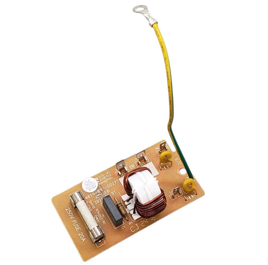 OEM Replacement for Whirlpool Microwave Noise Filter W10422269