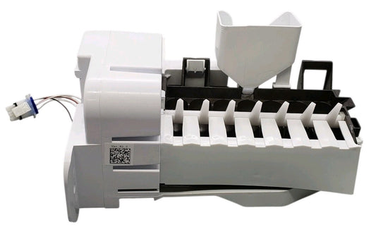 New OEM Replacement for GE Ice Maker Assembly WR30X28682