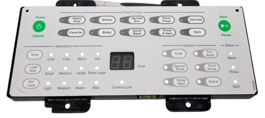 OEM Replacement for Speed Queen Washer Control Board 202769