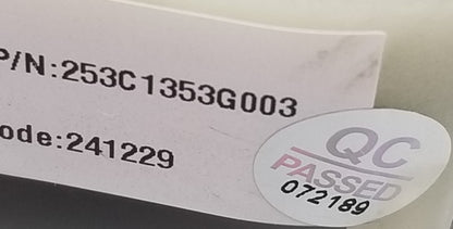 New OEM Replacement for GE Washer Shifter 253C1353G003  WH03X36897