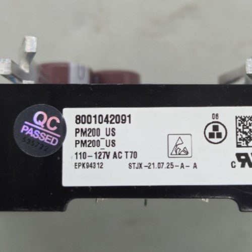 OEM Replacement for Bosch Fridge Control Board 8001042091