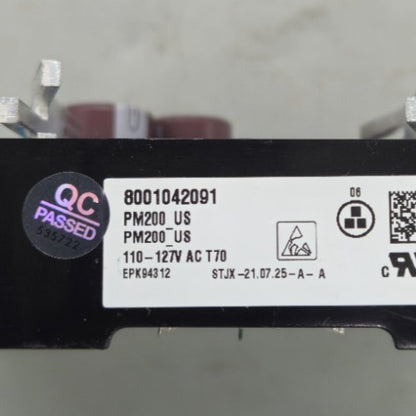 OEM Replacement for Bosch Fridge Control Board 8001042091