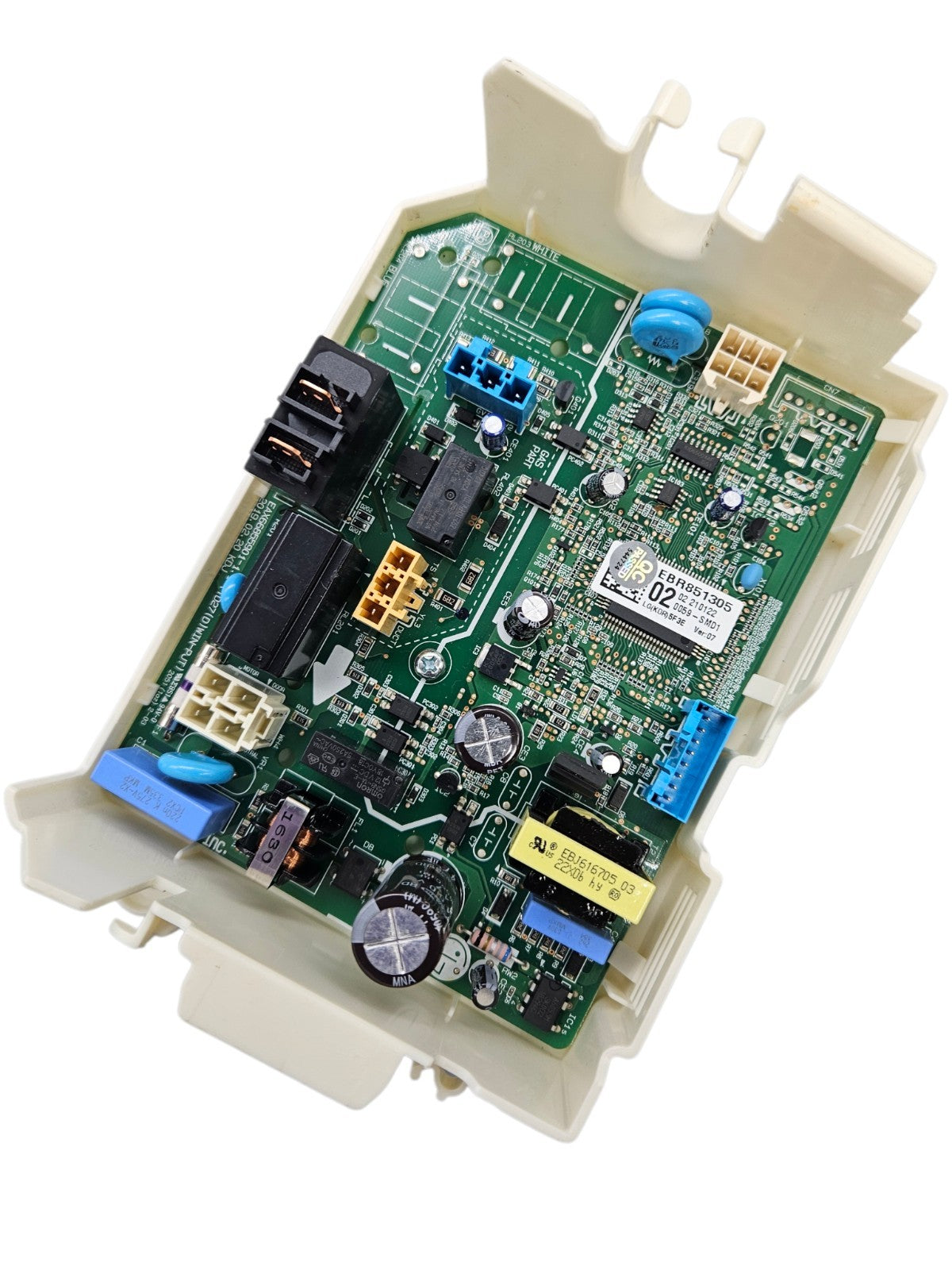 OEM Replacement for LG Dryer Main Control EBR85130502