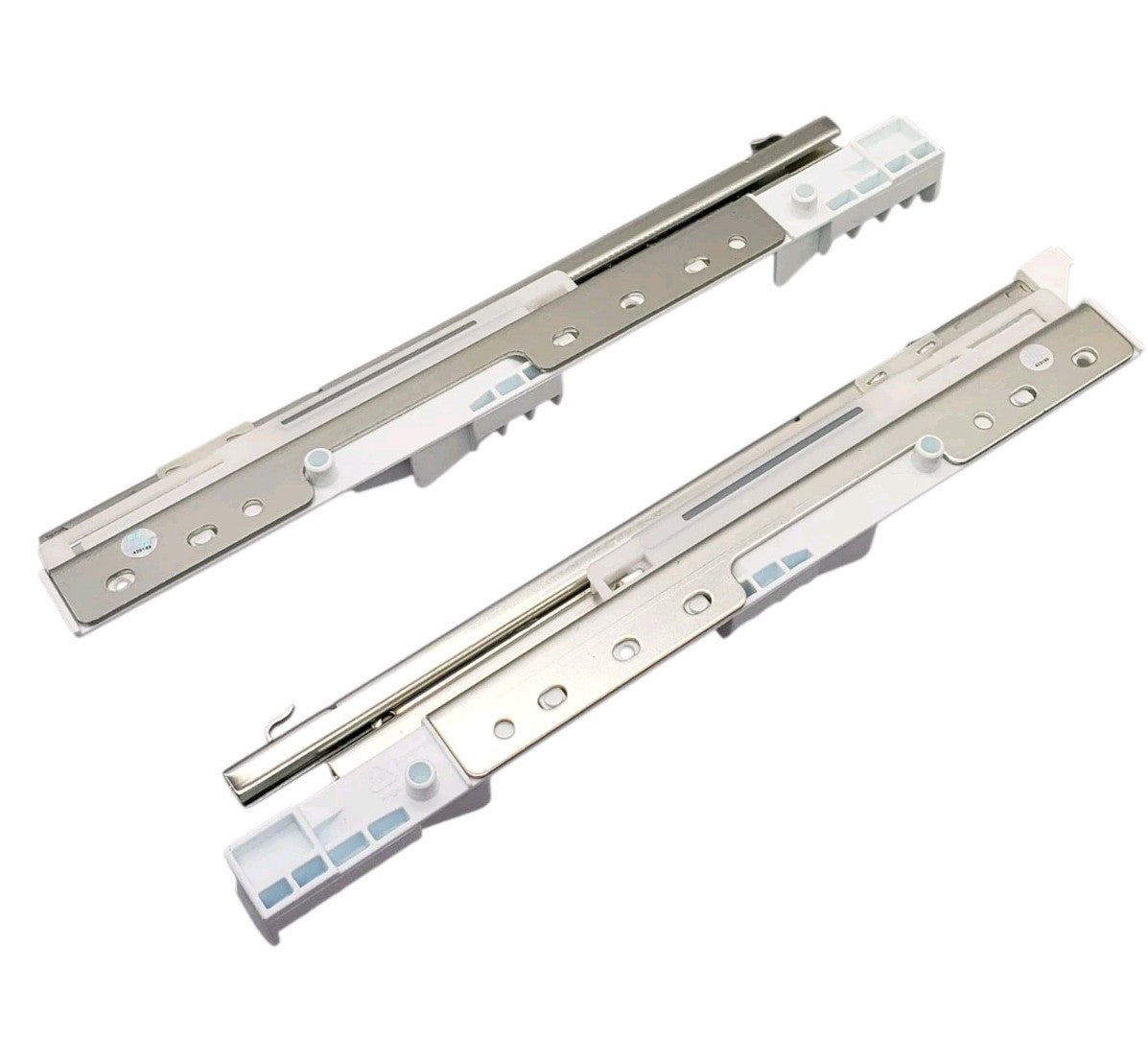 New OEM Replacement for Midea Fridge Slide Rail Set (2) 12931000007423