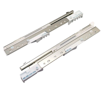 New OEM Replacement for Midea Fridge Slide Rail Set (2) 12931000007423