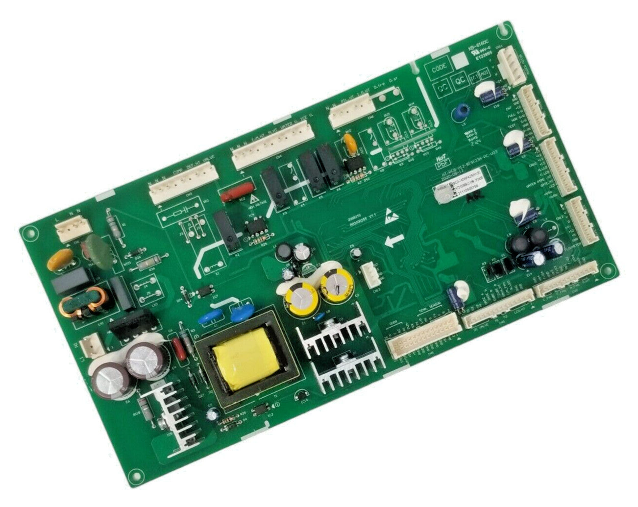 Replacement for Hisense Refrigerator Control HT2102666-C-V96