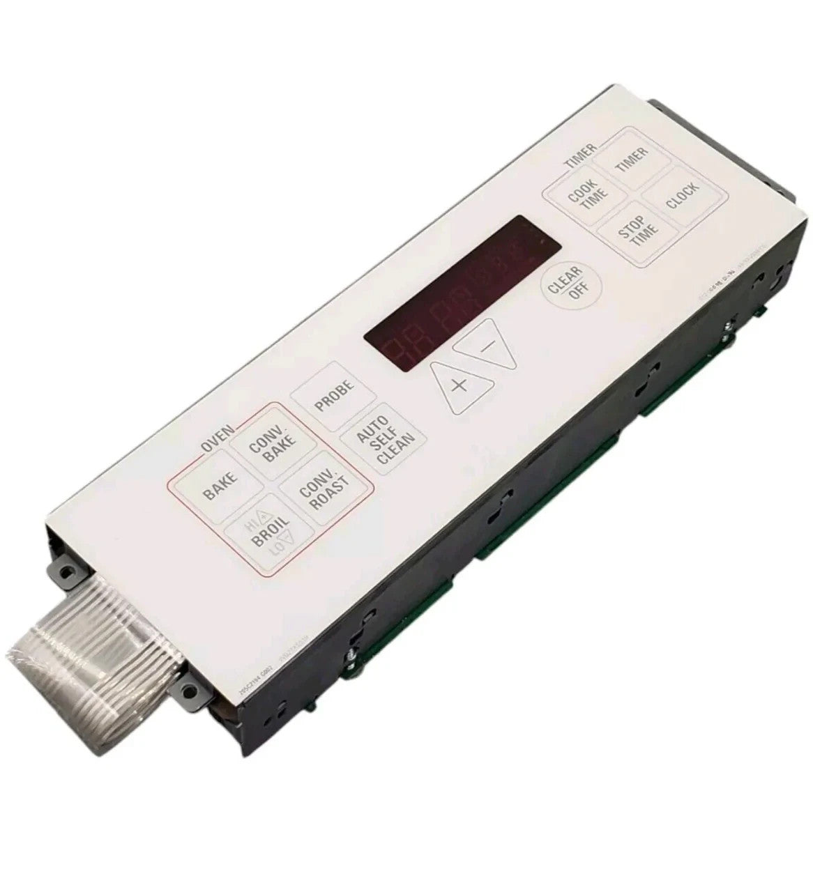 OEM Replacement for GE Oven Control WB27X5519