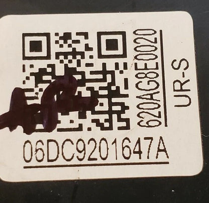 OEM Replacement for Samsung Dryer Control DC92-01647A
