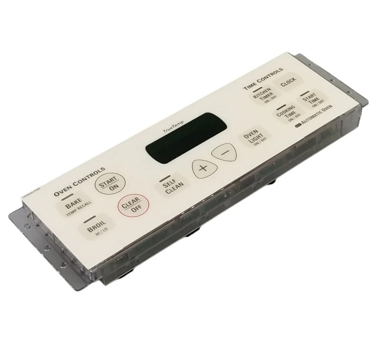 OEM Replacement for GE Oven Control 191D3776P002 WB27T10467