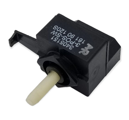 OEM Replacement for Whirlpool Dryer Switch 3405151