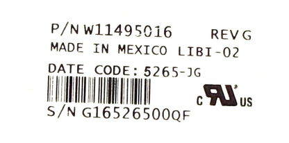 OEM Replacement for Whirlpool Dryer Control W11495016
