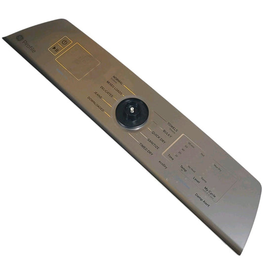 OEM Replacement for GE Dryer Control Panel  WE22X33126