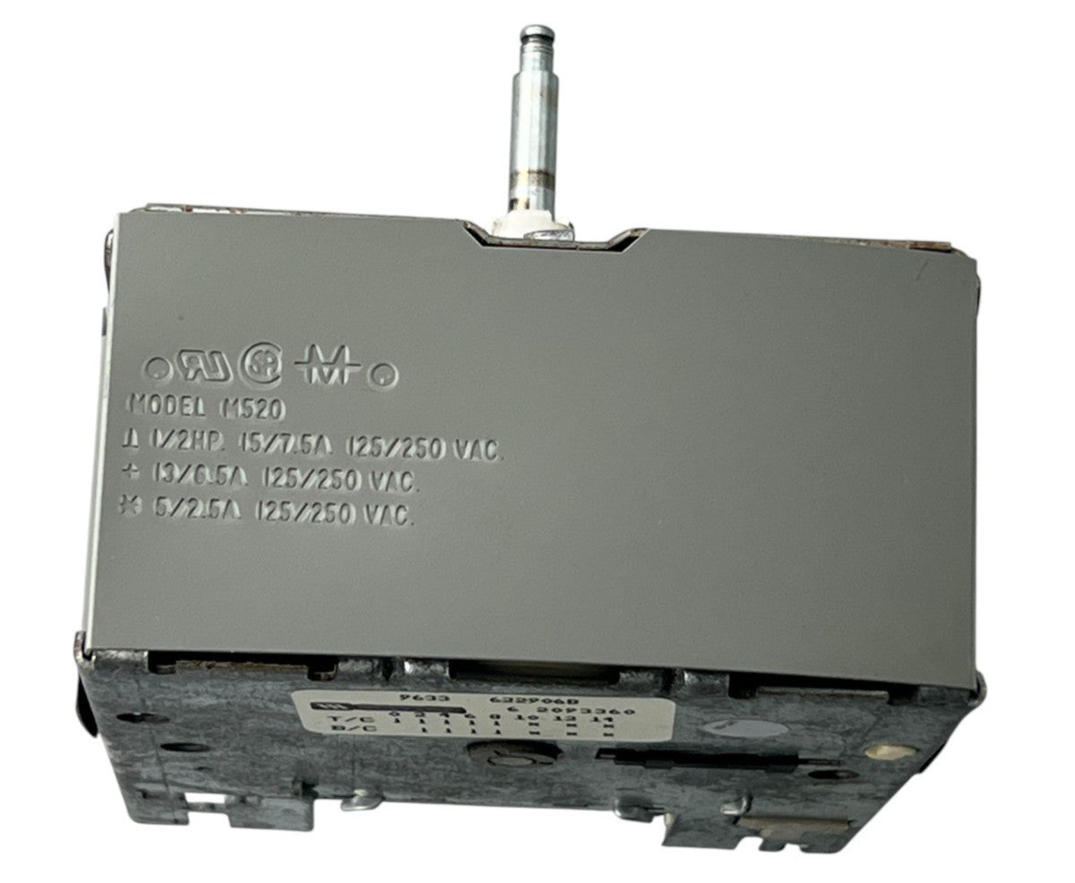 OEM Replacement for Maytag Washer Timer 62093360